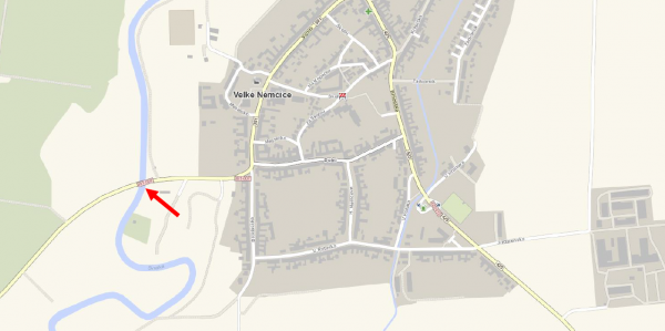 II/381 Velké Němčice most ev.č. 381-006