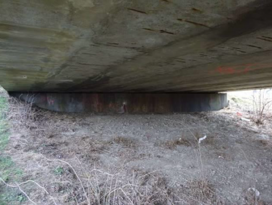 II/381 Velké Němčice most ev.č. 381-006