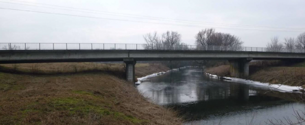 II/381 Velké Němčice most ev.č. 381-006