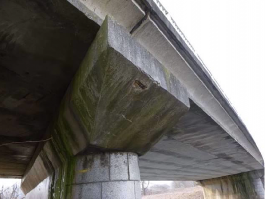 II/381 Velké Němčice most ev.č. 381-006