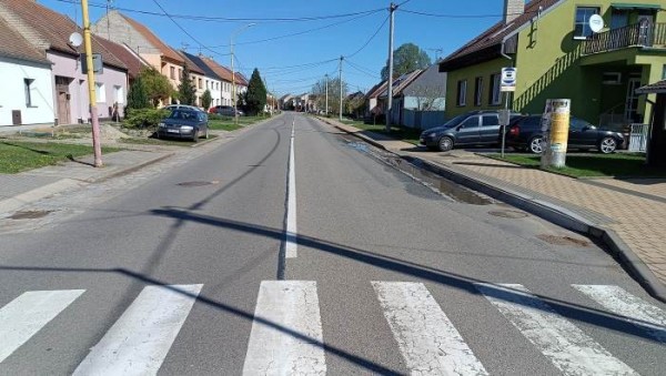 III/4994 Veselí nad Moravou, Kozojídky průtahy, 2. stavba