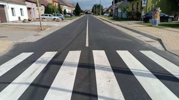 III/4994 Veselí nad Moravou, Kozojídky průtahy, 2. stavba