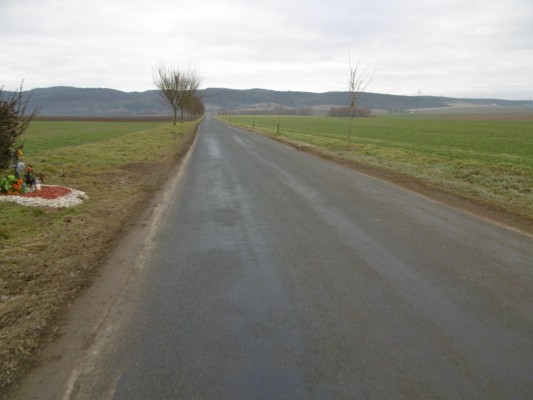 III/3867 Veverské Knínice, SO 101