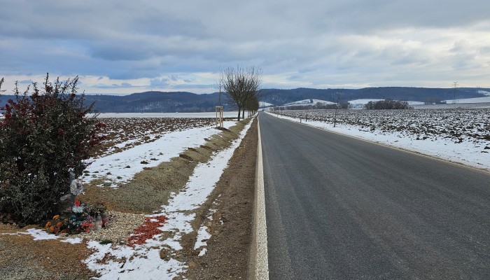 III/3867 Veverské Knínice, SO 101