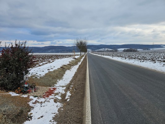 III/3867 Veverské Knínice, SO 101