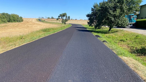 Mikrokoberce 2024 - III/40823 Vracovice - Horní Břečkov