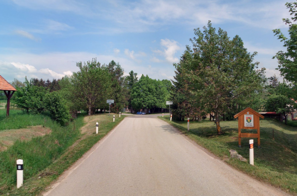 Mikrokoberce 2025 - II/409 Vratěnín - hranice JČ kraje