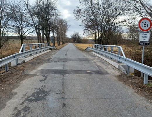 III/40836 Vrbovec, most 40836-1