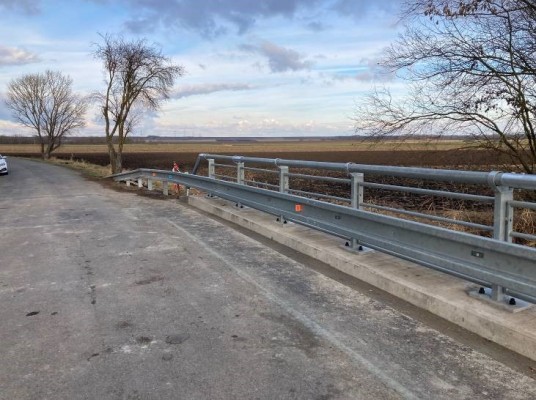 III/40836 Vrbovec, most 40836-1