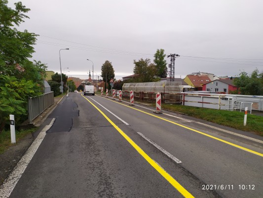 III/0462 Vyškov, most ev.č. 0462-14