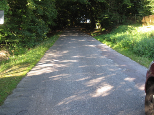 II/411 Korolupy - Vysočany