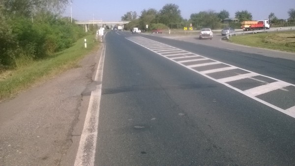 II/425 Starovičky - Rakvice - Břeclav,  SO 104 k.ú. Podivín