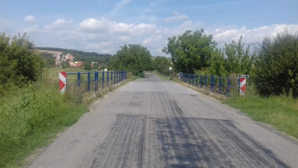 III/4179 Zbýšov, most ev.č. 4179-6 přes Litavu