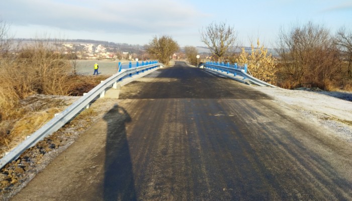 III/4179 Zbýšov, most ev.č. 4179-6 přes Litavu