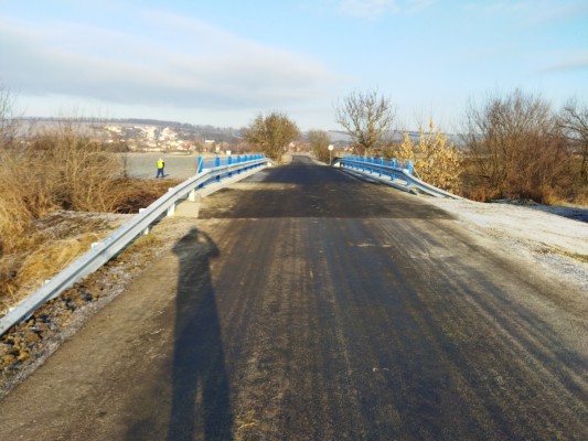 III/4179 Zbýšov, most ev.č. 4179-6 přes Litavu