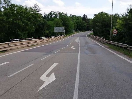 II/412 Znojmo, most 412-003