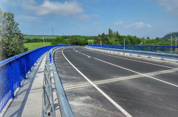 II/377 Rájec – Jestřebí, most ev.č. 377-008