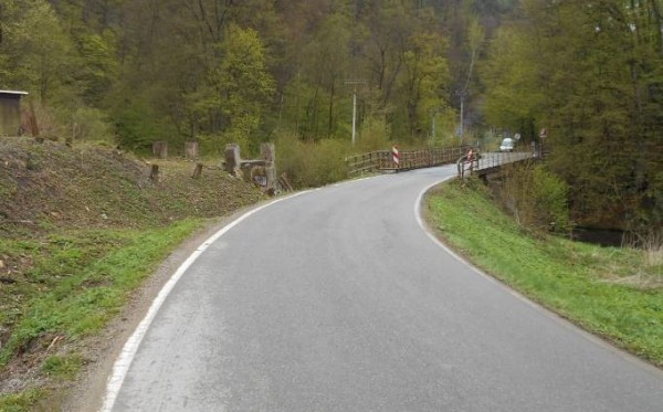 II/374 Adamov - Bílovice most ev.č. 374-039