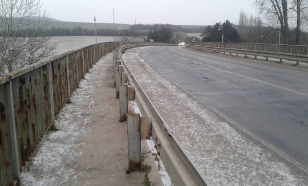 II/377 Rájec – Jestřebí, most ev.č. 377-008