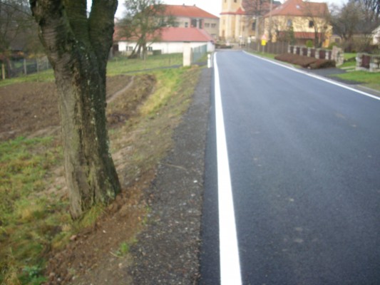 III/3769  Bedřichov průtah