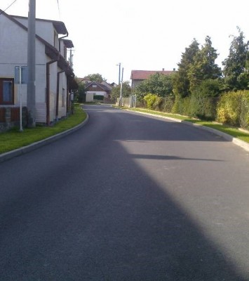 III/3769 Bedřichov průtah II. stavba