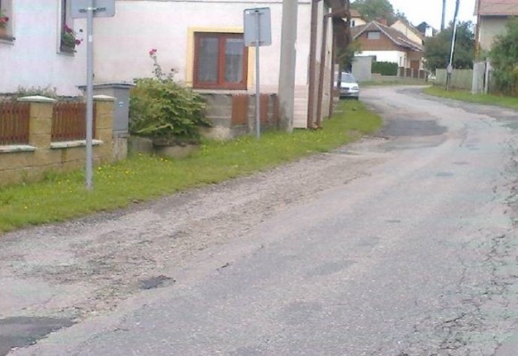 III/3769 Bedřichov průtah II. stavba