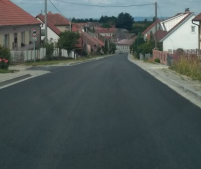 II/373 Benešov - Pavlov průtah