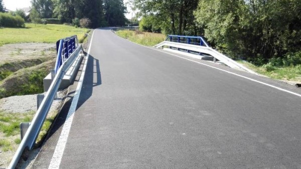 II/373, III/37357 Benešov - Žďárná extravilán