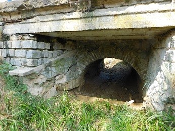 II/386 Vev. Bítýška - Ostrovačice, most ev.č. 386 - 008