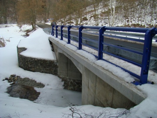 III/37918 Brno, Blanenská most ev.č. 37918-5