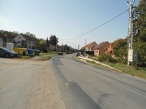 II/416 BLUČINA PRŮTAH - III. etapa, km 1,618 - 2,172