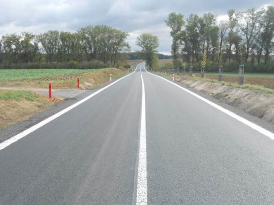 III/42222 křiž. s I/55-Dolní Bojanovice