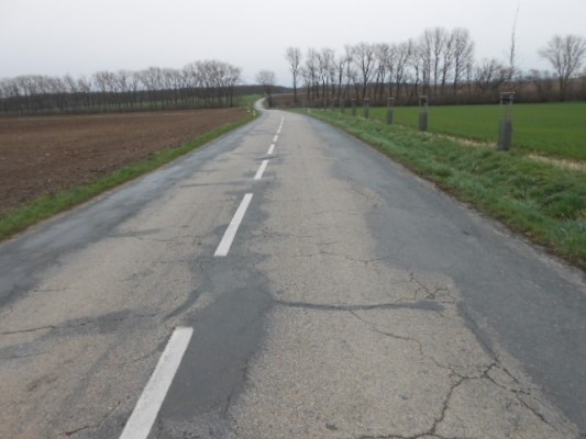 III/42222 křiž. s I/55-Dolní Bojanovice