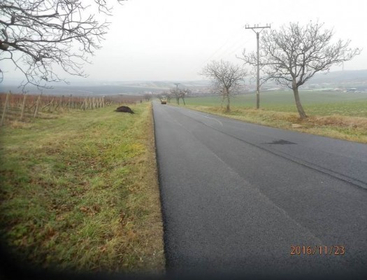 III/42112 Bořetice-Vrbice