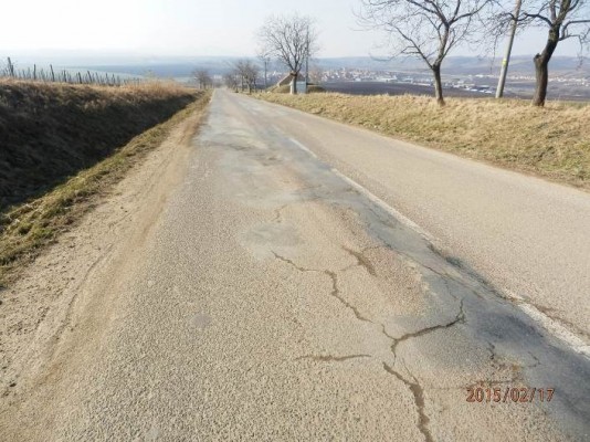 III/42112 Bořetice-Vrbice