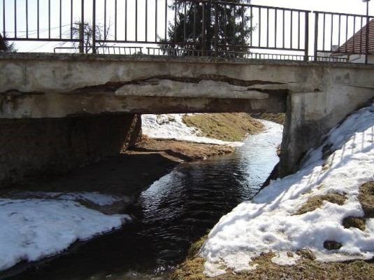 III/37722 Bořitov vč. mostu ev.č. 37722-1