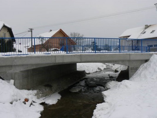 III/37722 Bořitov vč. mostu ev.č. 37722-1