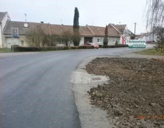 III/3748 Borotín průtah