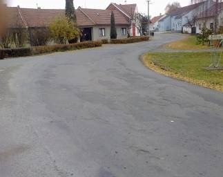 III/3748 Borotín průtah