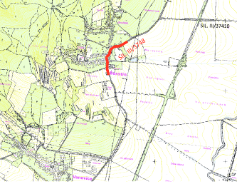 III/3748 Borotín průtah