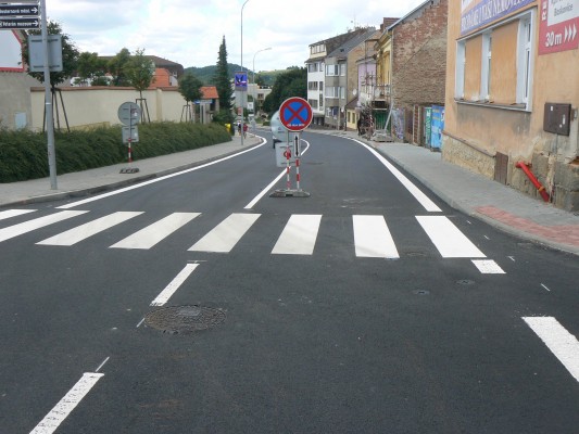 III/3744 Kořenec - Benešov