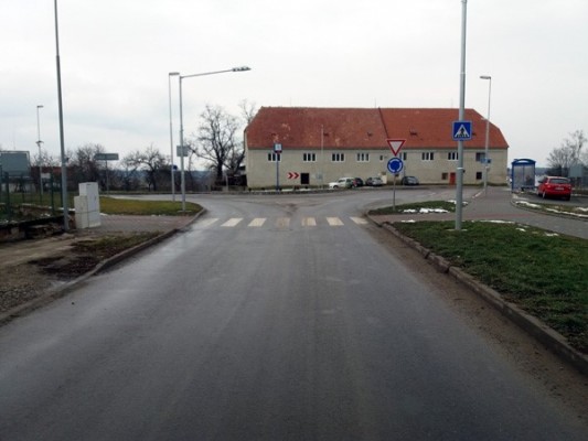 II/397, III/4141 Božice, OK a most ev.č. 397-004