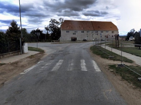 II/397, III/4141 Božice, OK a most ev.č. 397-004