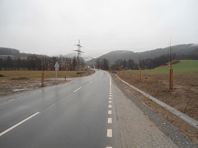 II/387 Bořínov - Nedvědice, hraniční most ev.č. 387-012