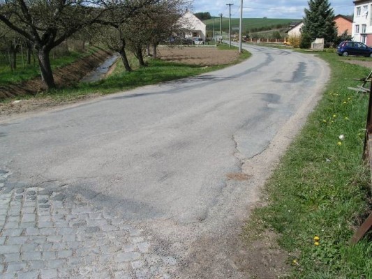 III/43341 Brankovice - Nemochovice