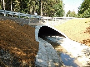 II/373 Březina - Ochoz u Brna, most ev.č. 373-017