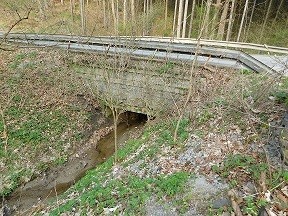 II/373 Březina - Ochoz u Brna, most ev.č. 373-017