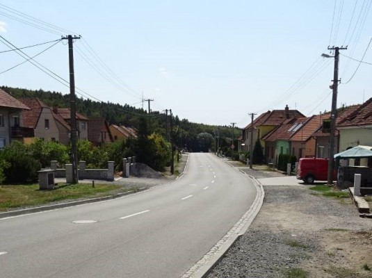 II/373,III/37367 Březina průtah