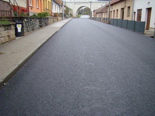 III/15282 Brno, ulice U Viaduktu