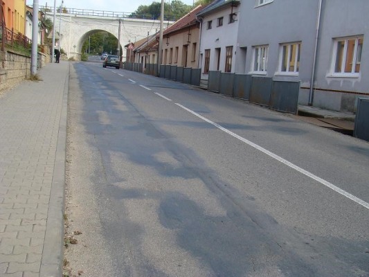 III/15282 Brno, ulice U Viaduktu